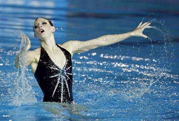 Καλή εμφάνιση και ένατη θέση για τη Μακρυγιάννη στον τελικό του σόλο