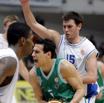 Ιστορικό ρεκόρ για την Euroleague τα 24 ριμπάουντ του Φώτση