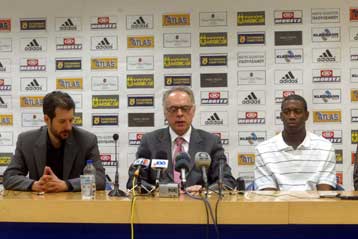 Ο τελικός της Α1 νέος στόχος για τον Αρη μετά τον αποκλεισμό από την Euroleague