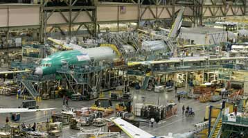 Στον ΠΟΕ στρέφεται η ΕΕ κατά των ΗΠΑ για «κρυφές επιδοτήσεις» στη Boeing