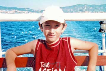 Αρνείται ότι συμμετείχε στη δολοφονία του μικρού Αλεξ ο 13χρονος Αλβανός