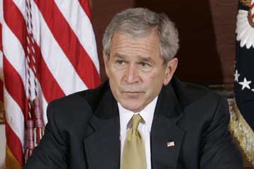 Έγκριση για τις κλητεύσεις συμβούλων του Τζ.Ο.Μπους και από επιτροπή της Γερουσίας