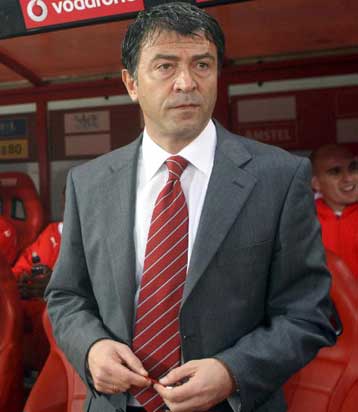 Στην Κροατία το Σάββατο ο Λεμονής, αλλά δεν θα δει τον Πέτριτς