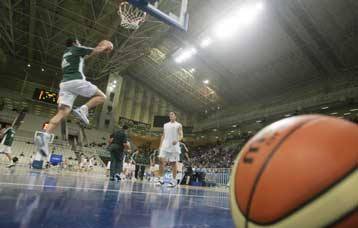 Ο πολυνίκης Παναθηναϊκός κόντρα στον πρωτάρη ΑΓΟ Ρεθύμνου στον τελικό του Κυπέλλου