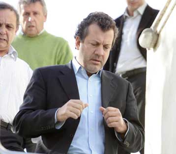 Ισότιμη αντιμετώπιση του Ηρακλή από τη διαιτησία ζήτησε ο Σπανουδάκης