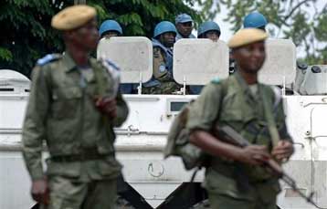 Επίθεση ανταρτών στο κτίριο που στεγάζεται η ελληνική πρεσβεία στη ΛΔ του Κονγκό