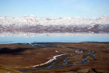 Βράχοι 3,8 δισ. ετών διατηρούνται από τη γέννηση των τεκτονικών πλακών