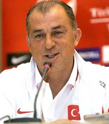 Η αναμέτρηση Ελλάδας-Τουρκίας δεν είναι εθνική υπόθεση, δηλώνει ο Φατίχ Τερίμ