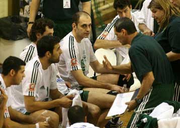 Τέσσερις ξένοι στην Α1 ανδρών μέχρι το 2010