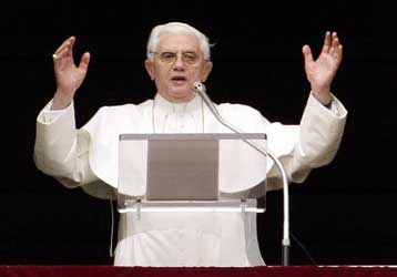 Την απουσία αναφοράς του χριστιανισμού στη Διακήρυξη του Βερολίνου επικρίνει ο Πάπας