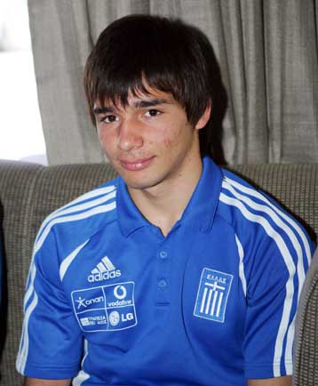 Πρώτη συγκέντρωση της Εθνικής Ελπίδων με τον Νίνη παρόντα