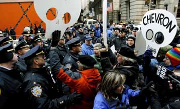 Μυστικοί αστυνομικοί της Νέας Υόρκης κατασκόπευαν δεκάδες πολιτικές οργανώσεις