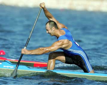 Ο Κιλιγκαρίδης κατέκτησε το χάλκινο μετάλλιο στα 10 χλμ του Ευρωπαϊκού Κυπέλλου