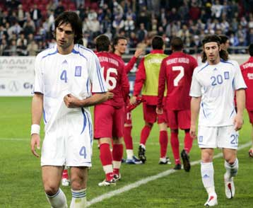 Στην Μάλτα χωρίς τον Αμανατίδη, συνάντηση Γκαγκάτση-Ρεχάγκελ