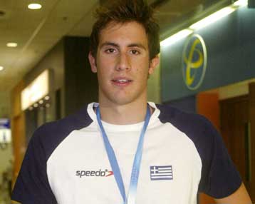 Πρόκριση στα ημιτελικά των 100μ ύπτιο και εισιτήριο για Πεκίνο για τον Αρη Γρηγοριάδη