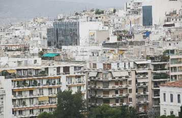 Στο ηλεκτρονικό περιουσιολόγιο έως το τέλος του 2007 η καταγραφή 25 εκατ. ακινήτων
