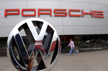 Στο 31% αυξάνεται το ποσοστό της Porsche στην Volkswagen