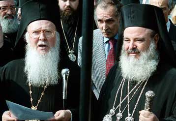 Τελεσίγραφο από το Φανάρι για το θέμα της εκκλησιαστικής δικαιοσύνης