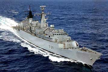 Επιδεινώνει το «θερμό» μέτωπο Ιράν-Δύσης η κράτηση των Βρετανών ναυτών