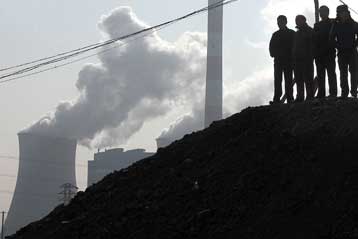 Η Κίνα θα ξεπεράσει φέτος τις ΗΠΑ σε εκπομπή διοξειδίου του άνθρακα