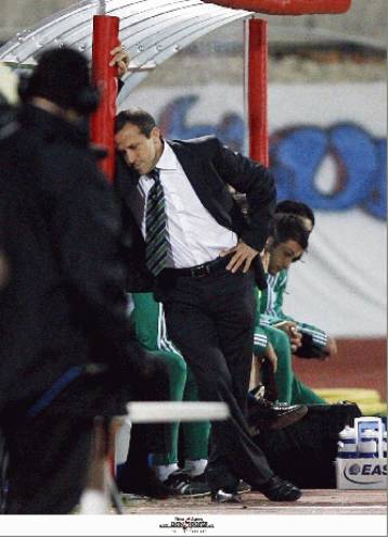 Δεν το… βλέπει να μένει στον Παναθηναϊκό ο Βίκτορ Μουνιόθ