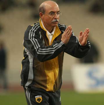 Σε σκέψεις βάζει τον Φερέρ η πρόταση Νικολαΐδη για εξαετές συμβόλαιο συνεργασίας