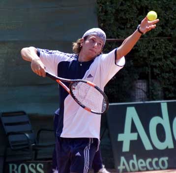 Τρόπαιο στο διπλό του τουρνουά της Καμπέρα για τον Μαζαράκη