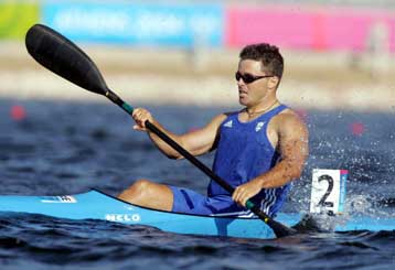 Παπανδρέου και Νικολάου κατετάγησαν τέταρτοι στο Κ2 του Ευρωπαϊκού Κυπέλλου