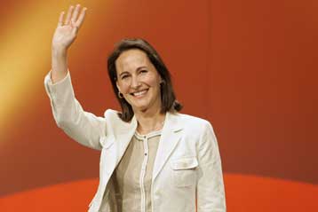 Υπέρ της ένταξης της Τουρκίας στην Ευρωπαϊκή Ένωση τάσσεται η Σεγκολέν Ρουαγιάλ