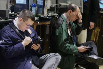 Υποχώρηση στα ευρωπαϊκά χρηματιστήρια, μεικτές τάσεις στη Γουόλ Στριτ