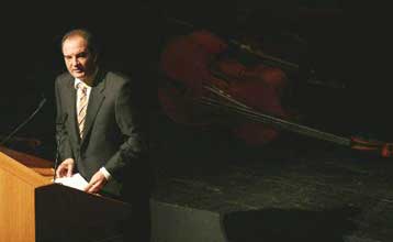 Εκδήλωση προς τιμήν της Μαρίας Κάλλας στο Μέγαρο Μουσικής