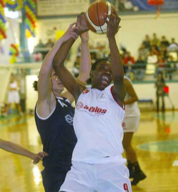 Οι Ξένες νίκησαν τις Ελληνίδες στο All Star game, με MVP την Μεντιόλα