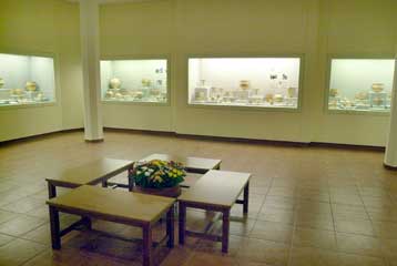 Ζημιές στο Αρχαιολογικό Μουσείο της Κεφαλονιάς από τα 5,9 Ρίχτερ