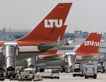 Η Air Berlin εξαγόρασε την ανταγωνίστριά της LTU έναντι 140 εκατ. ευρώ