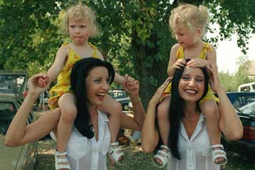 Νέο είδος διδύμων αφήνει έκπληκτους τους γενετιστές