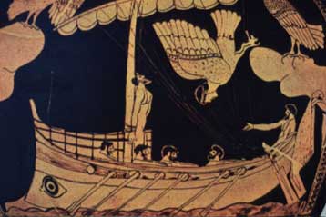 Βρετανοί και Ολλανδοί σε αναζήτηση της ομηρικής Ιθάκης