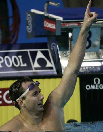 «Βροχή» τα παγκόσμια ρεκόρ στη Μελβούρνη, άλλα δύο από Πίρσολ και Πελεγκρίνι