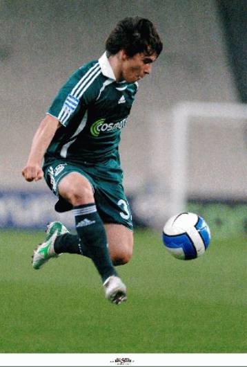 Την περίπτωση του Σωτήρη Νίνη παρακολουθεί η Ρεάλ Μαδρίτης