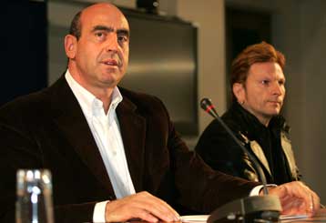 Σύστημα παρουσίασης θεατρικών παραστάσεων από το υπουργείο Πολιτισμού