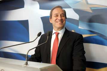 Επίσημη τριήμερη επίσκεψη στις ΗΠΑ θα πραγματοποιήσει ο Γ.Αλογοσκούφης