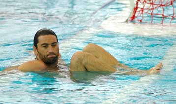 Εκτός ημιτελικών η εθνική πόλο των ανδρών μετά την ήττα 8-3 από την πανίσχυρη Σερβία