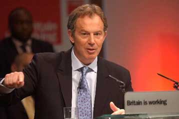 «Χάνει» ο Μπλερ τη Σκωτία, παραδοσιακό προπύργιο του Εργατικού Κόμματος