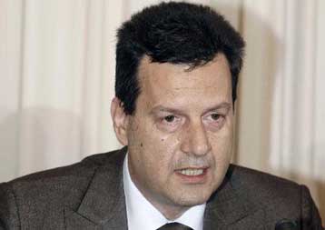 «Τραγική κατάσταση» διαπιστώνει για την ΕΡΤ ο πρόεδρός της Χρ.Παναγόπουλος