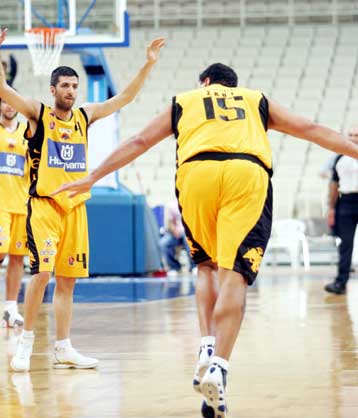 Σώθηκε η ΑΕΚ, ελπίζει η ΑΕΛ, εύκολα οι «αιώνιοι», δύσκολα ο Αρης, στα ίδια η 4η θέση