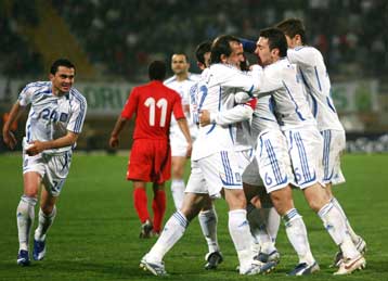 Ανανέωση και ανάκαμψη της Εθνικής με 1-0 μέσα στην Μάλτα