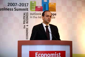 Τέταρτο ετήσιο συνέδριο του ΣΕΛΠΕ σε συνεργασία με τον Economist