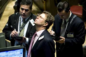 Υποχώρηση στις ευρωπαϊκές αγορές και τη Γουόλ Στριτ μετά τις δηλώσεις Μπερνάνκι