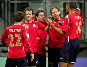 Δώρο του Αλτιντόπ και του Μίρε στην Τουρκία και στην Ελλάδα το 2-2 με τη Νορβηγία