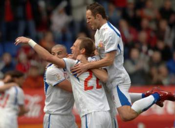 «Φωτιά» στον 1ο όμιλο, ανάσανε η Αγγλία, ήττα της Κύπρου