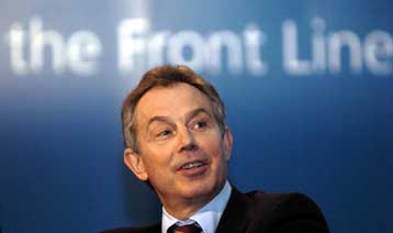 «Δεν διαπραγματευόμαστε» με το Ιράν, δηλώνει ο Βρετανός πρωθυπουργός